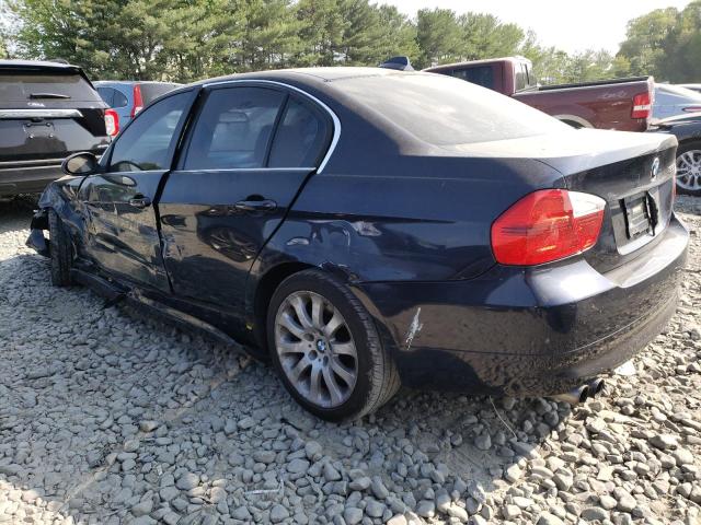 Photo 2 from auction – 2006 BMW 330 I with VIN WBAVB33596KS31417