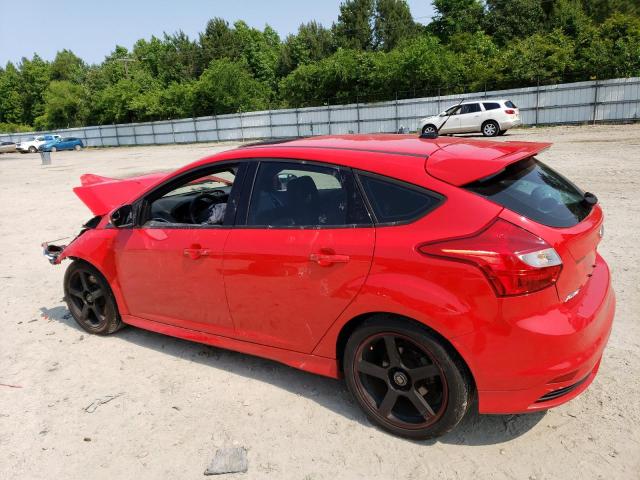 Photo 2 from auction – 2014 FORD FOCUS ST with VIN 1FADP3L96EL458517