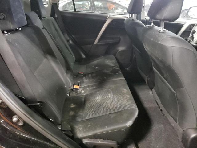 Photo 11 from auction – 2014 TOYOTA RAV4 LE with VIN 2T3BFREV9EW202855