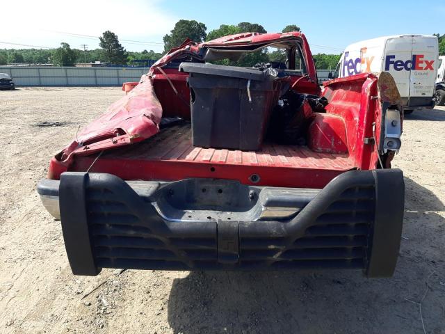 Photo 6 from auction – 1998 DODGE RAM 2500 with VIN 1B7KF23W7WJ133747