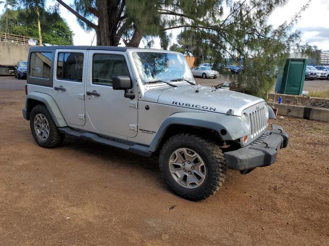 Photo 4 from auction – 2011 JEEP WRANGLER U with VIN 1J4BA6H15BL501158