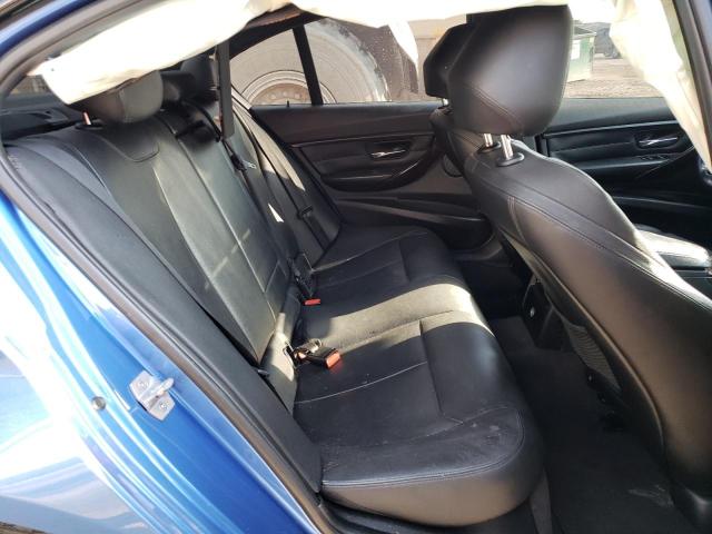 Photo 10 from auction – 2015 BMW 328 I with VIN WBA3A5G5XFNS88059