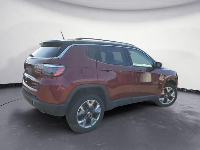 Photo 3 from auction – 2021 JEEP COMPASS LI with VIN 3C4NJDCB3MT600799