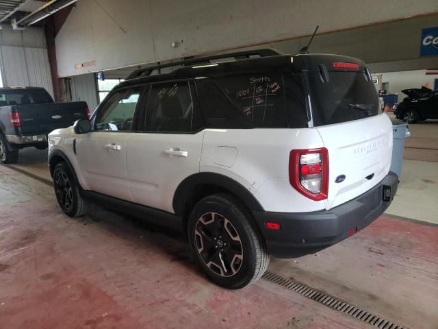 Photo 2 from auction – 2022 FORD BRONCO SPO with VIN 3FMCR9C68NRD39986