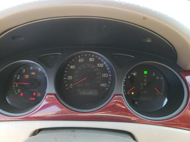 Photo 9 from auction – 2004 LEXUS ES 330 with VIN JTHBA30G140008438