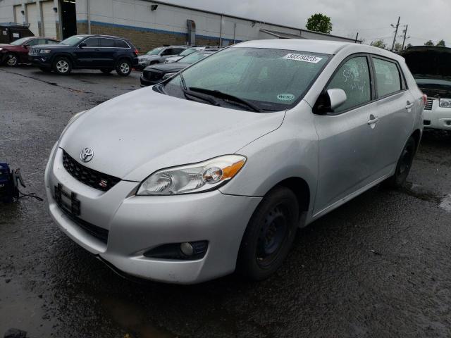 TOYOTA COROLLA MA 2010 with VIN 2T1LE4EE7AC017542 - Photo from auction