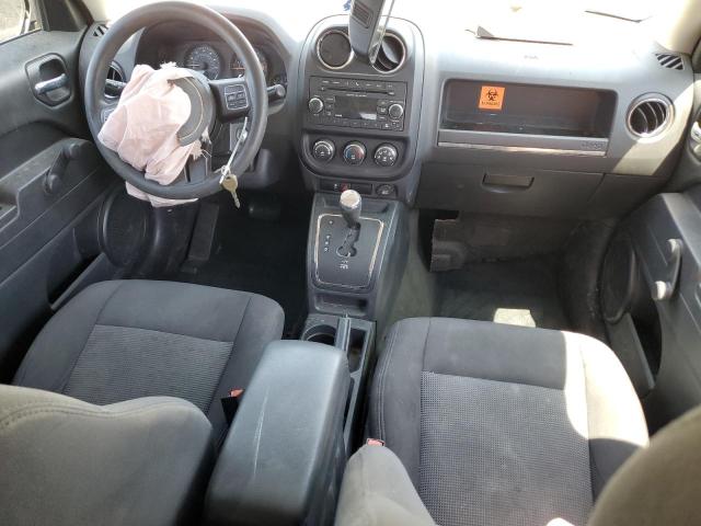 Photo 8 from auction – 2016 JEEP PATRIOT SP with VIN 1C4NJPBA3GD774604