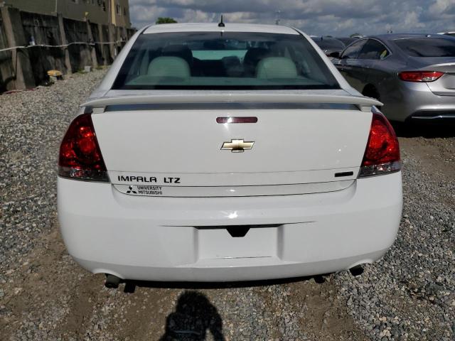 Photo 6 from auction – 2016 CHEVROLET IMPALA LIM with VIN 2G1WC5E33G1104443