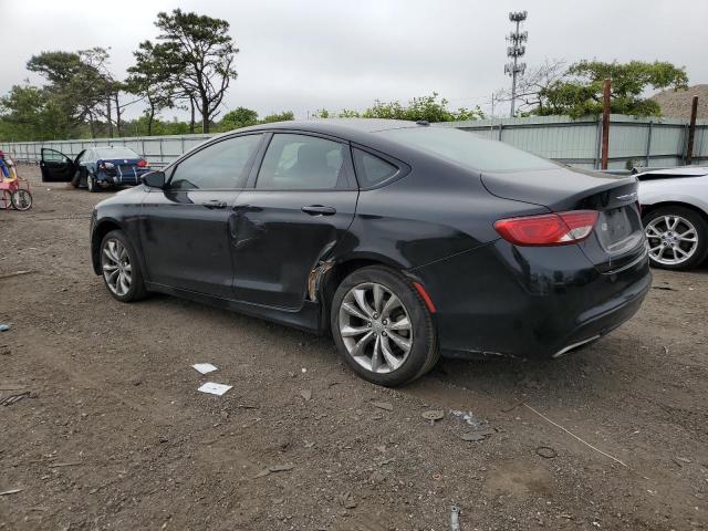 Photo 2 from auction – 2015 CHRYSLER 200 S with VIN 1C3CCCBB7FN676353