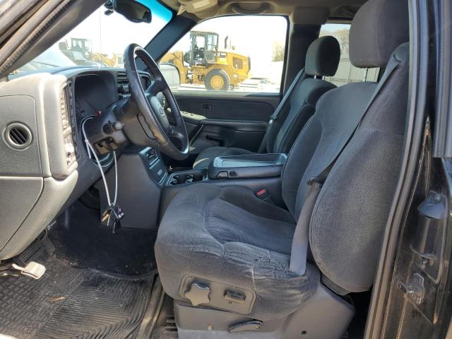Photo 7 from auction – 2002 CHEVROLET SILVERADO with VIN 2GCEK19T521416166