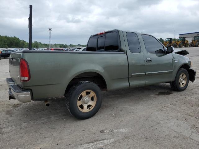 Photo 3 from auction – 2002 FORD F150 with VIN 2FTRX17W02CA31781