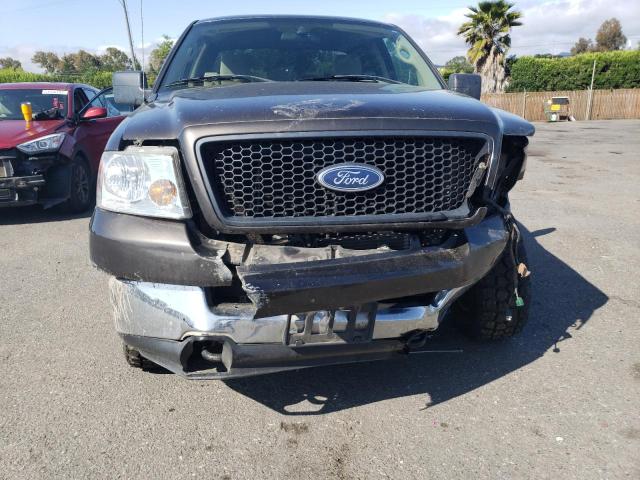 Photo 5 from auction – 2005 FORD F150 with VIN 1FTPX04545KD59427