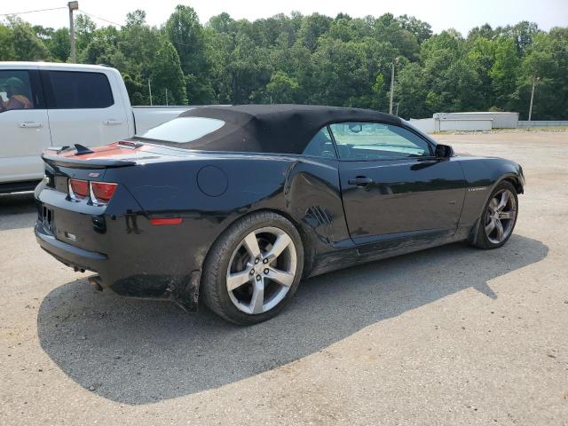 Photo 3 from auction – 2011 CHEVROLET CAMARO 2SS with VIN 2G1FK3DJ2B9182701