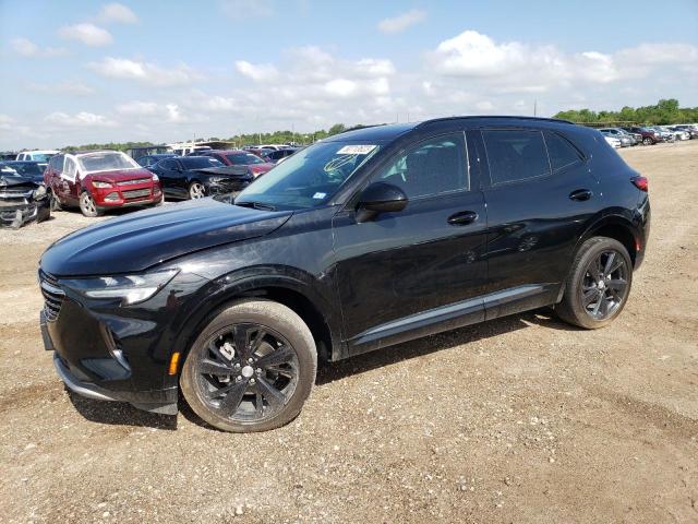 BUICK ENVISION E 2021 with VIN LRBFZNR41MD164793 - Photo from auction