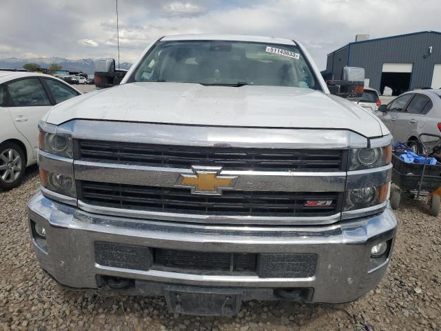 Photo 5 from auction – 2016 CHEVROLET SILVERADO with VIN 1GC4K0E80GF262411