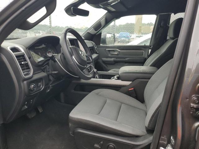 Photo 7 from auction – 2022 RAM 1500 BIG H with VIN 1C6RREFM8NN408445