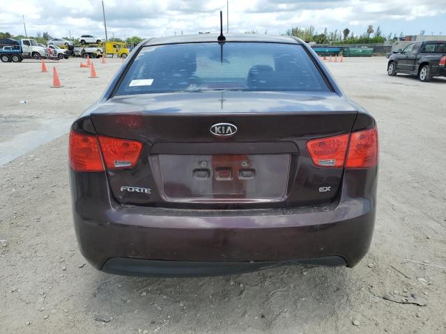 Photo 6 from auction – 2010 KIA FORTE EX with VIN KNAFU4A24A5171311