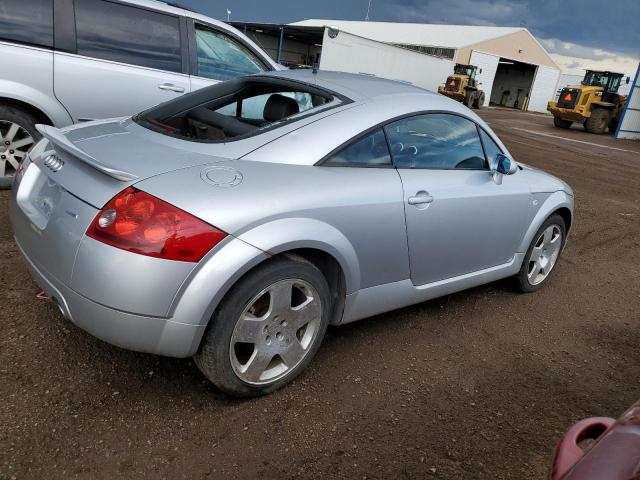 Photo 3 from auction – 2001 AUDI TT QUATTRO with VIN TRUWT28N511005225
