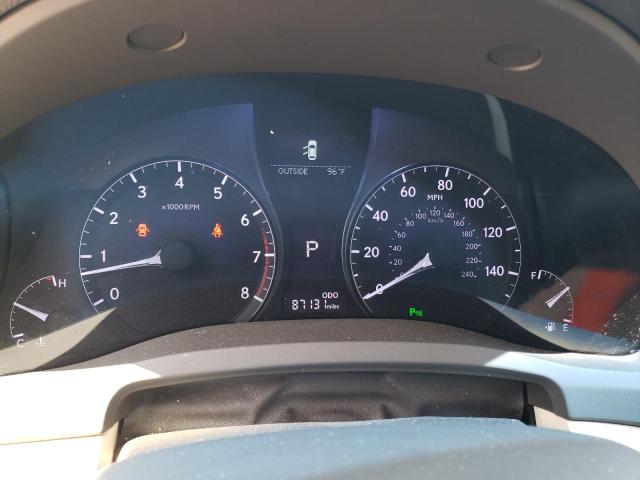Photo 9 from auction – 2013 LEXUS RX 350 with VIN JTJZK1BA5D2006994