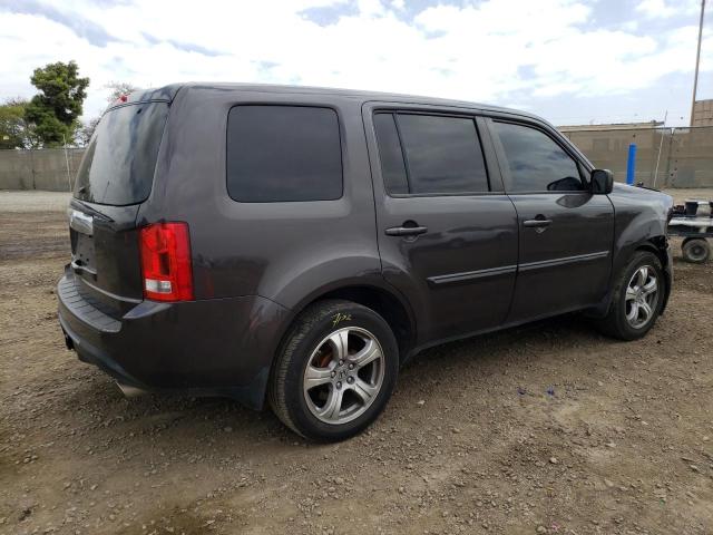 Photo 3 from auction – 2015 HONDA PILOT EXL with VIN 5FNYF3H56FB011209