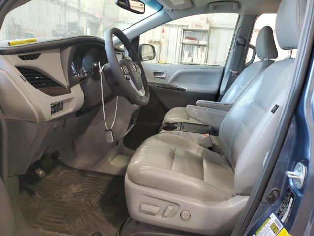 Photo 7 from auction – 2017 TOYOTA SIENNA XLE with VIN 5TDDZ3DC2HS167658