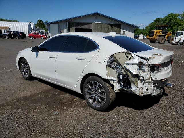 Photo 2 from auction – 2018 ACURA TLX with VIN 19UUB2F36JA010229