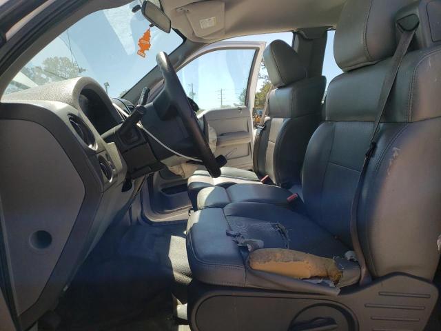 Photo 7 from auction – 2007 FORD F150 with VIN 1FTRX12W27FA66163