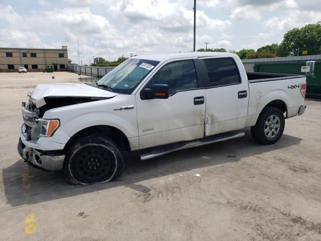 Photo 1 from auction – 2013 FORD F150 SUPER with VIN 1FTFW1ET8DKF46606