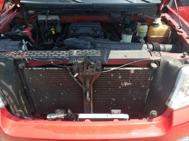 Photo 11 from auction – 2005 FORD F150 with VIN 1FTRF02525KD79884