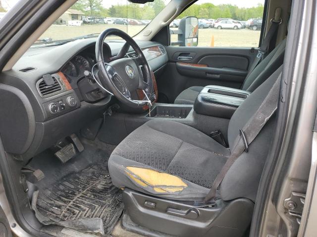 Photo 7 from auction – 2007 CHEVROLET AVALANCHE with VIN 3GNFK12337G281371