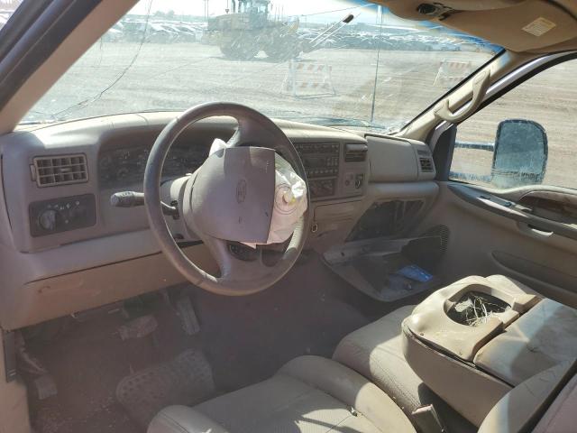 Photo 8 from auction – 2001 FORD F250 SUPER with VIN 1FTNX21F11ED25115