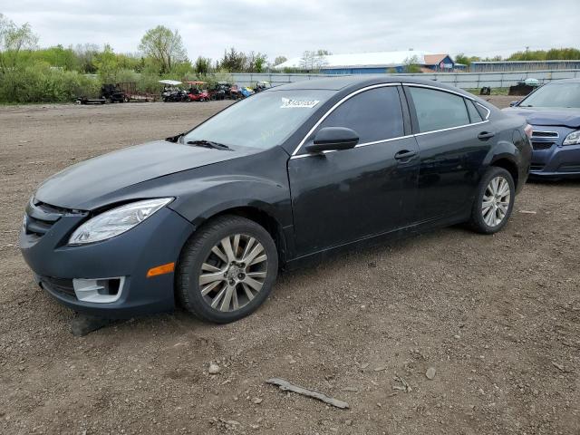 MAZDA 6 I 2010 with VIN 1YVHZ8CH3A5M34758 - Photo from auction