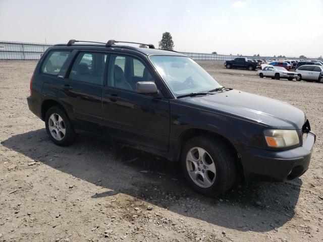Photo 4 from auction – 2003 SUBARU FORESTER 2 with VIN JF1SG65643H748329