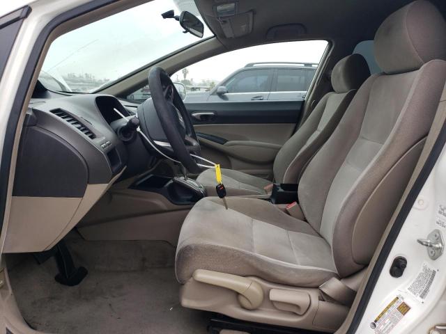 Photo 7 from auction – 2010 HONDA CIVIC LX with VIN 2HGFA1F56AH538135