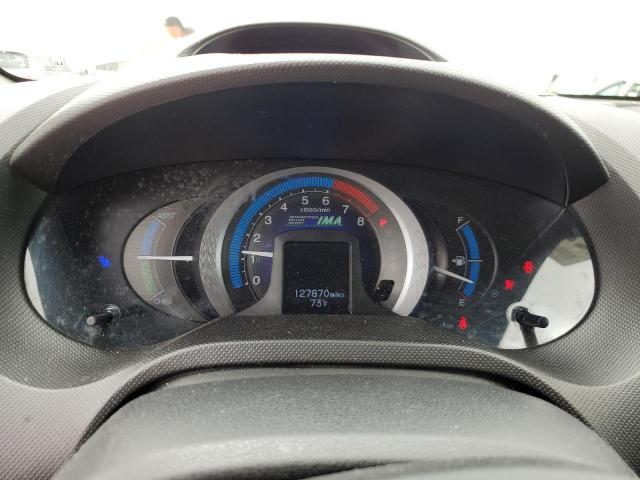 Photo 9 from auction – 2011 HONDA INSIGHT EX with VIN JHMZE2H71BS007650