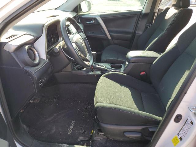 Photo 7 from auction – 2017 TOYOTA RAV4 XLE with VIN 2T3WFREV5HW349938