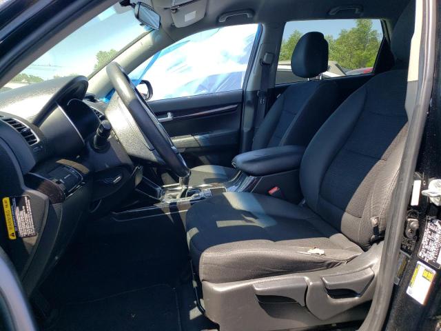 Photo 7 from auction – 2015 KIA SORENTO LX with VIN 5XYKT3A64FG577962
