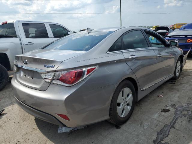 Photo 3 from auction – 2012 HYUNDAI SONATA HYB with VIN KMHEC4A40CA027912