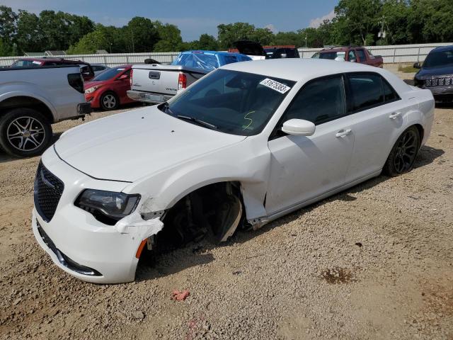 CHRYSLER 300 S 2015 with VIN 2C3CCABG4FH756010 - Photo from auction