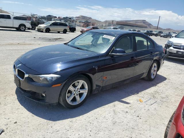BMW 328 I 2013 with VIN WBA3A5C55DF600141 - Photo from auction