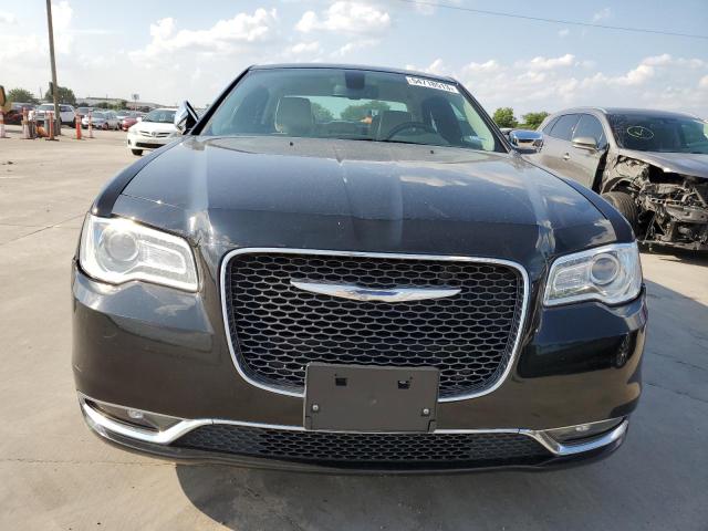Photo 5 from auction – 2018 CHRYSLER 300 LIMITE with VIN 2C3CCAEG0JH153995