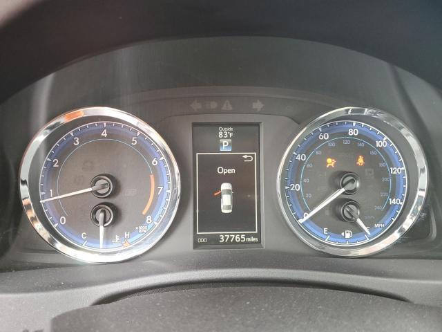 Photo 9 from auction – 2018 TOYOTA COROLLA L with VIN 2T1BURHE4JC038520