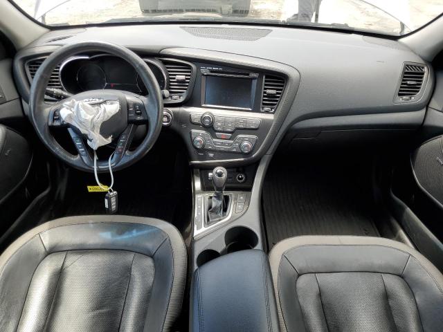 Фото 8 с аукциона – 2012 KIA OPTIMA HYB с VIN KNAGM4ADXC5024189