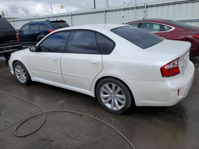 Photo 2 from auction – 2009 SUBARU LEGACY 2.5 with VIN 4S3BL626797215187