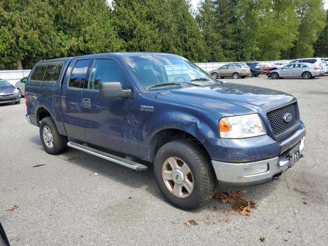 Photo 4 from auction – 2004 FORD F150 with VIN 1FTPX14514KC75487