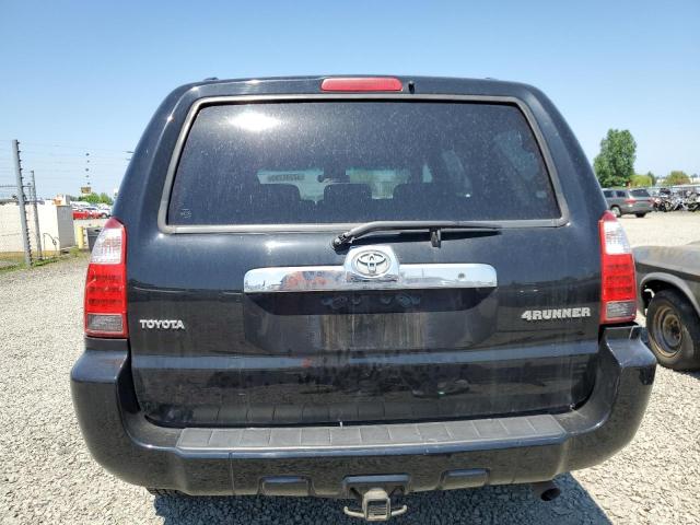 Photo 6 from auction – 2008 TOYOTA 4RUNNER SR with VIN JTEZU14R78K004892