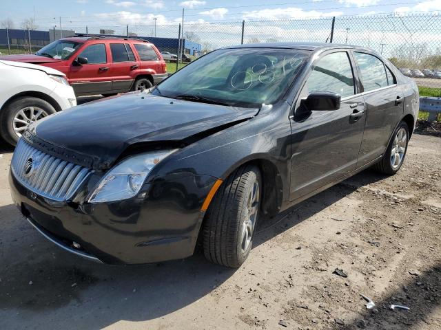 MERCURY MILAN PREM 2010 with VIN 3MEHM0JA5AR610846 - Photo from auction