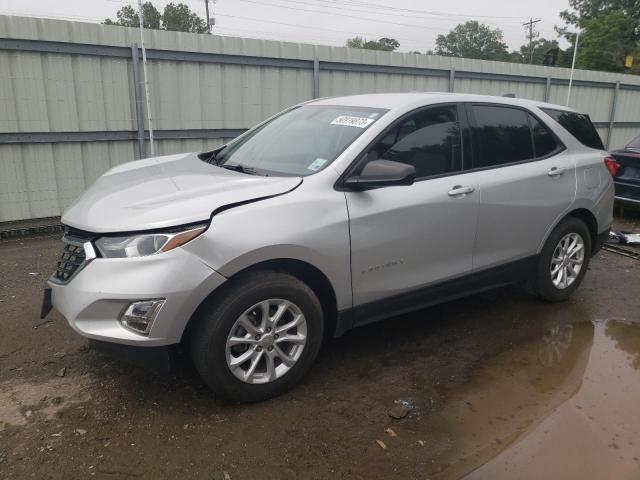 Photo 1 from auction – 2019 CHEVROLET EQUINOX LS with VIN 2GNAXHEV7K6217274