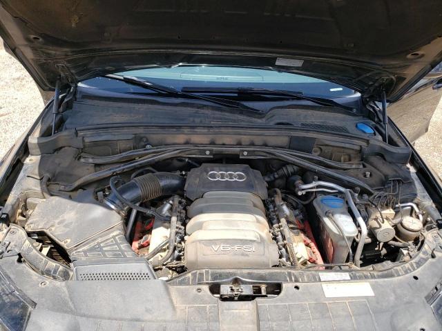 Photo 12 from auction – 2011 AUDI Q5 PRESTIG with VIN WA1WKBFP8BA095726