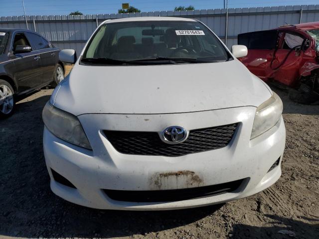 Photo 5 from auction – 2010 TOYOTA COROLLA BA with VIN JTDBU4EE0AJ061322